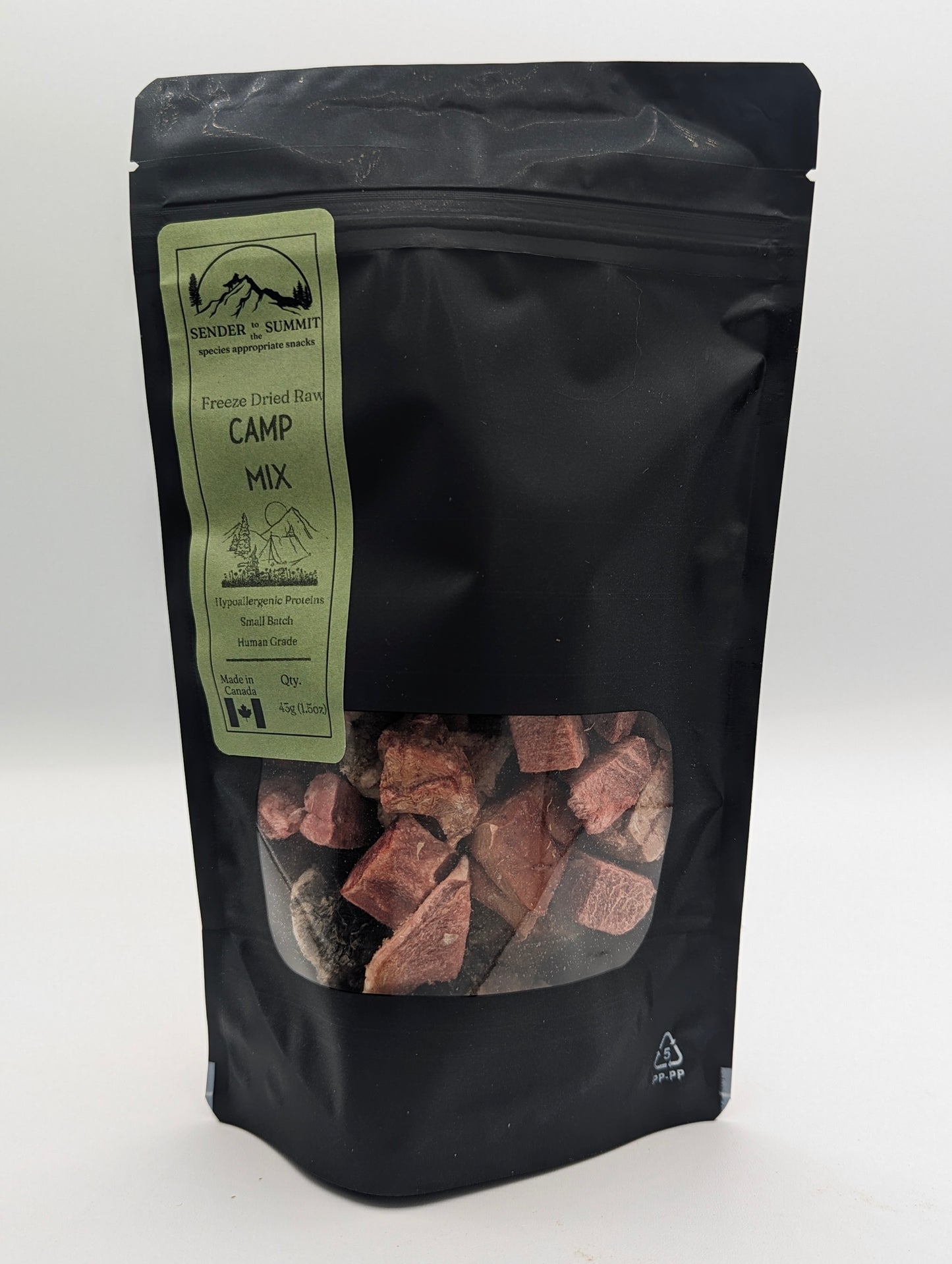 Freeze Dried Camp Mix