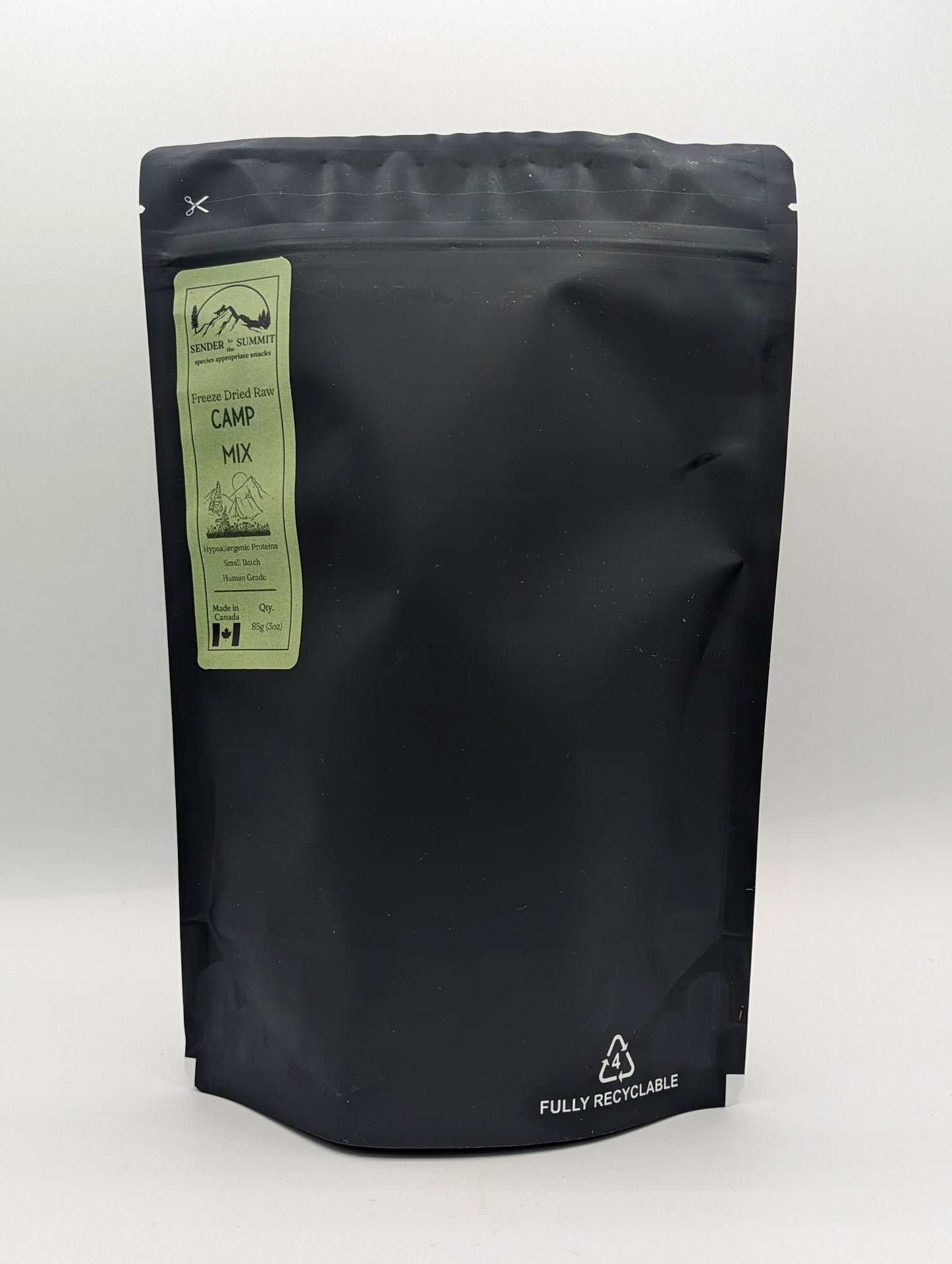 Freeze Dried Camp Mix