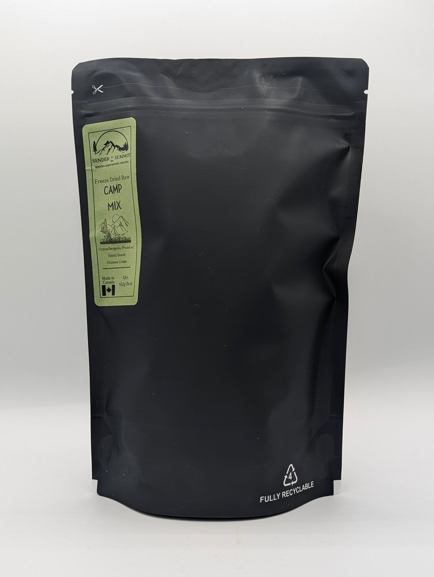 Freeze Dried Camp Mix