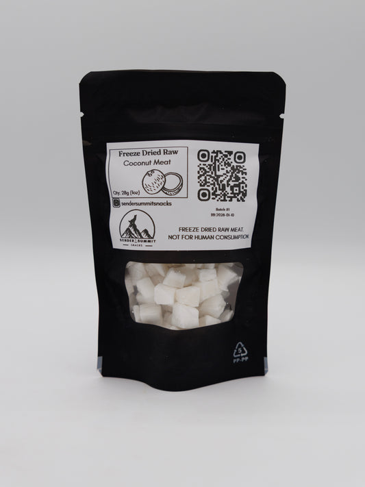 Freeze Dried Coconut