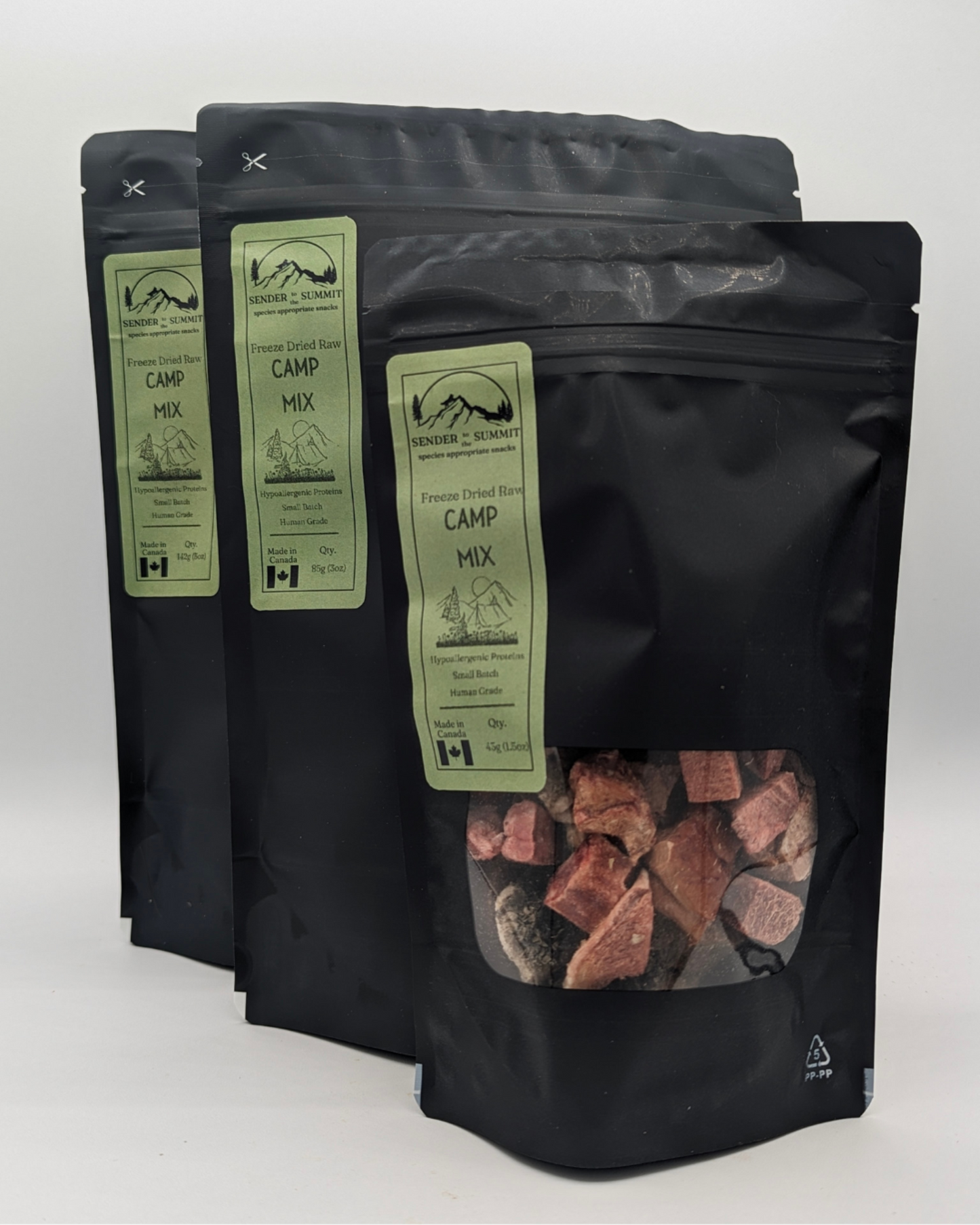 Freeze Dried Camp Mix