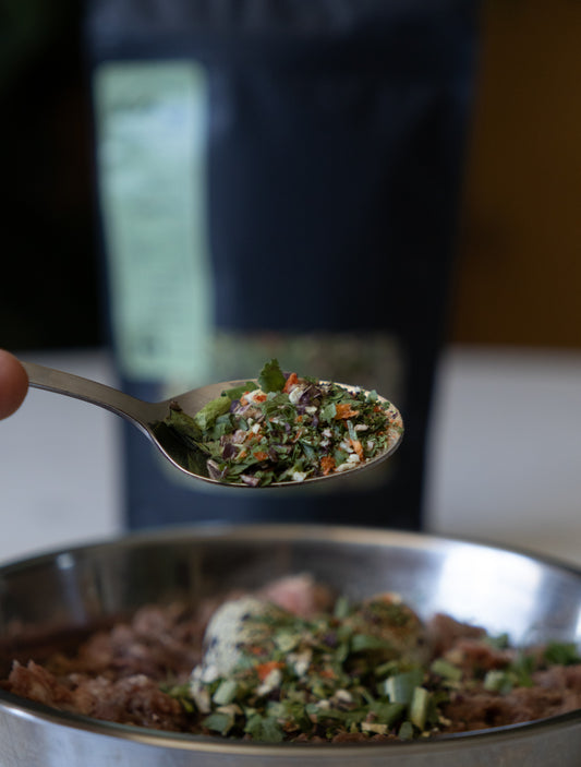 Freeze Dried Veggie Mix