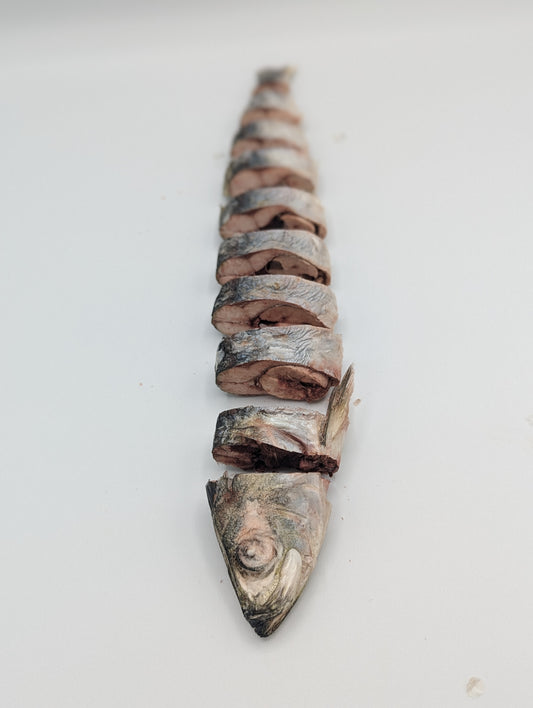 Freeze Dried Herring