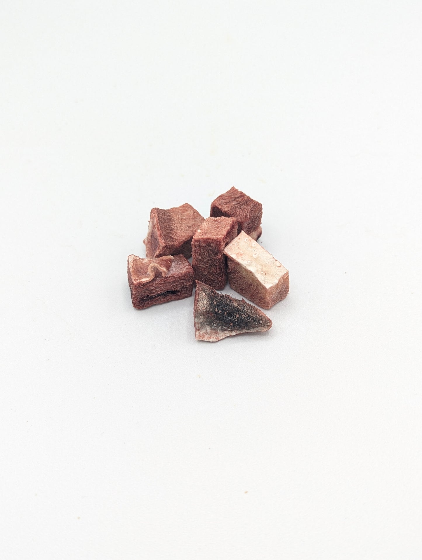 Freeze Dried Bison Tongue