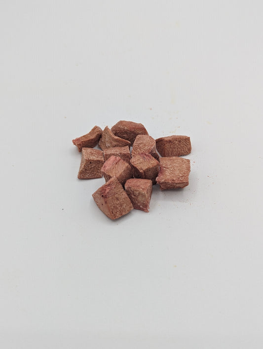 Rognon de porc lyophilisé