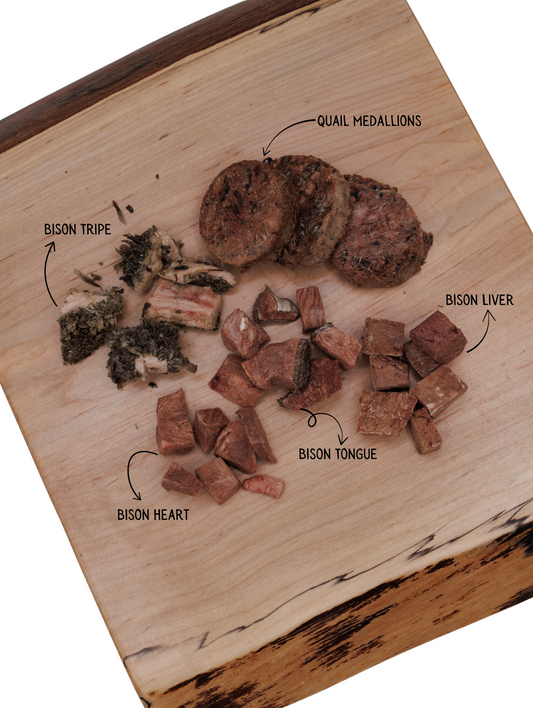 Freeze Dried Camp Mix