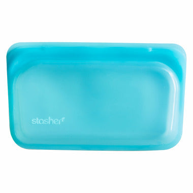 Stasher Reusable Snack Bag