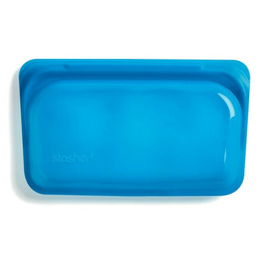 Stasher Reusable Snack Bag