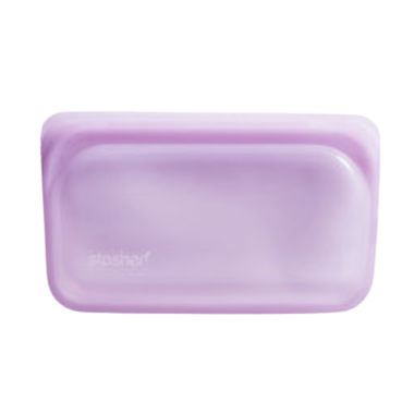 Stasher Reusable Snack Bag