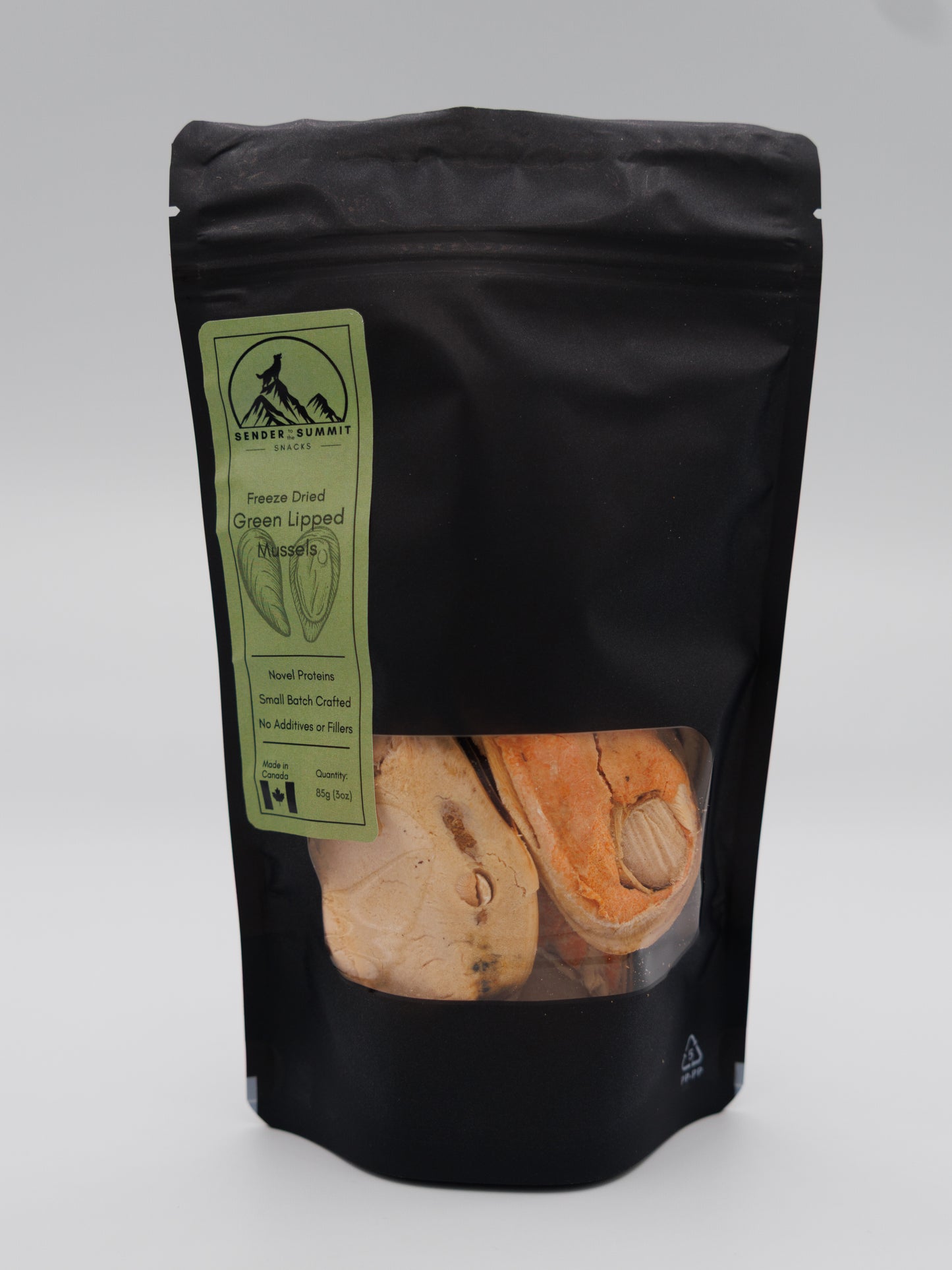 Freeze Dried Green Lipped Mussels