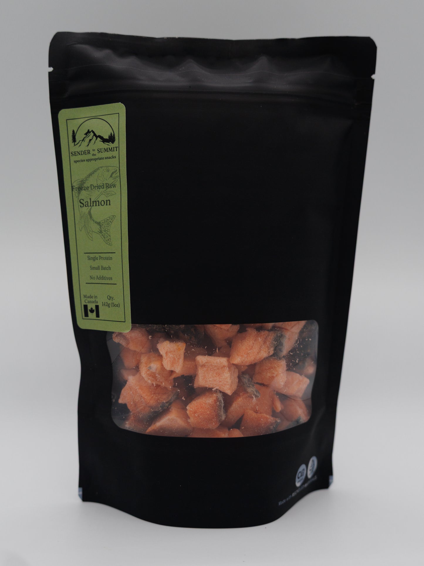 Freeze Dried Salmon