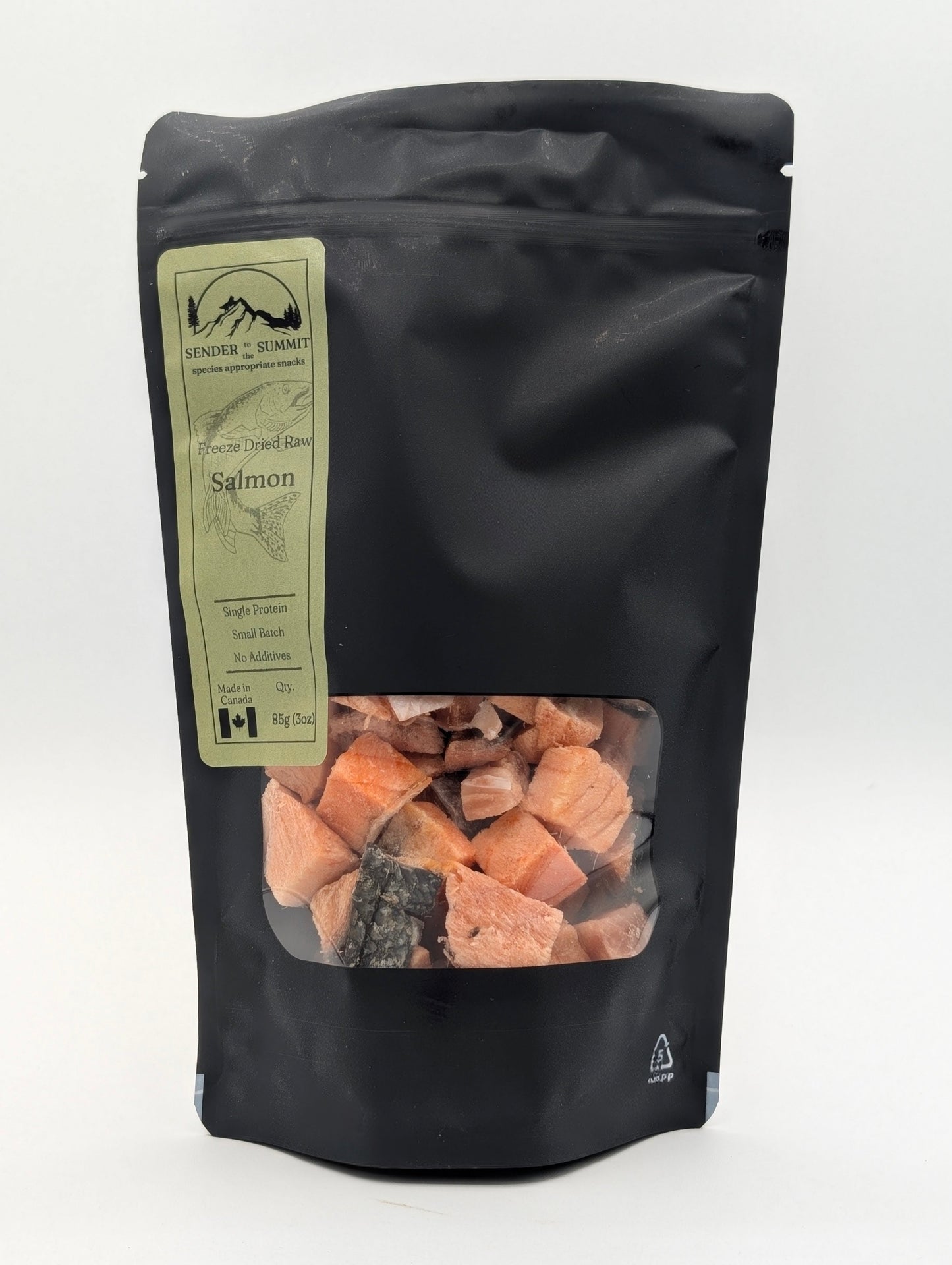 Freeze Dried Salmon