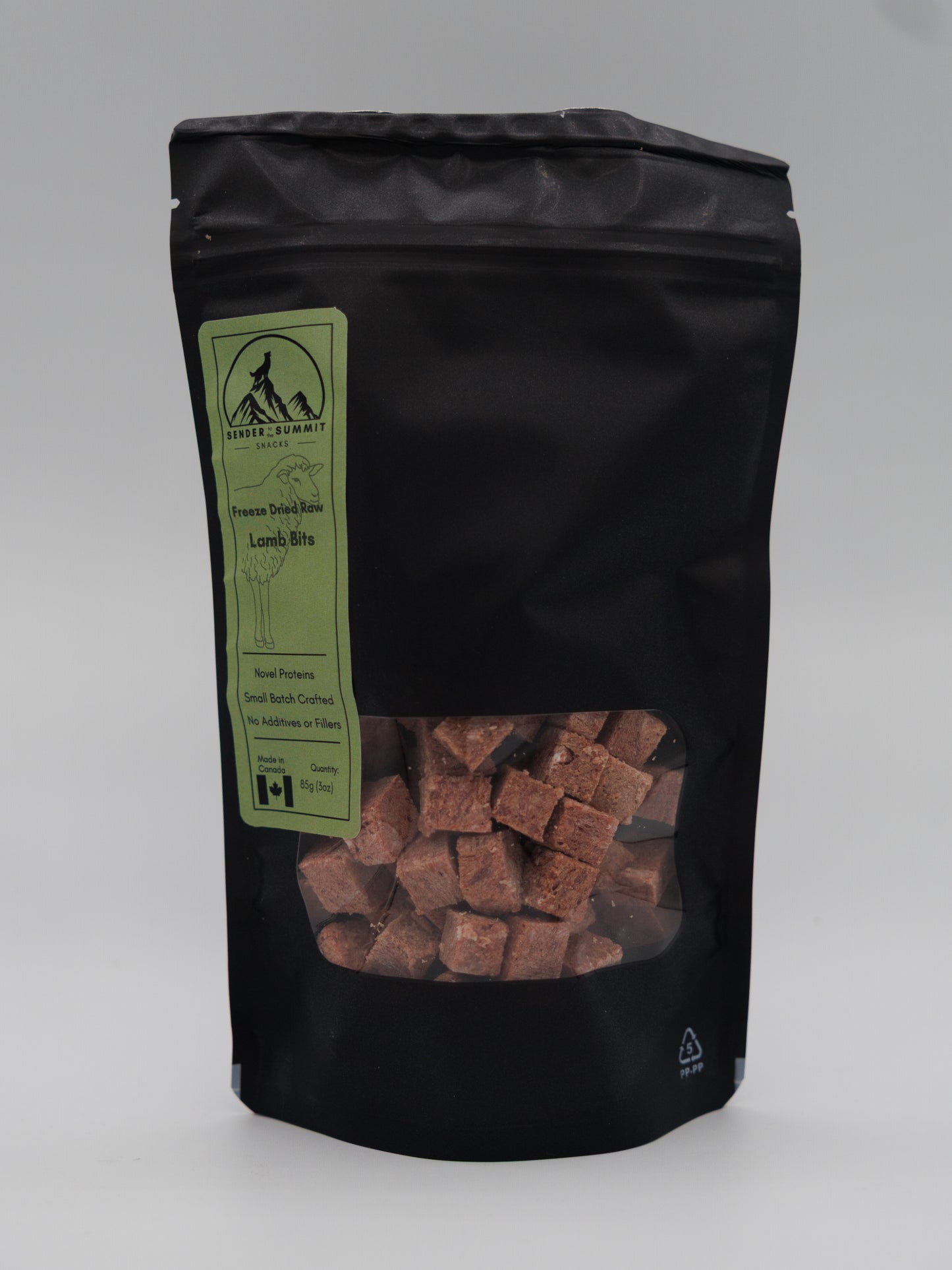 Freeze Dried Lamb Bits