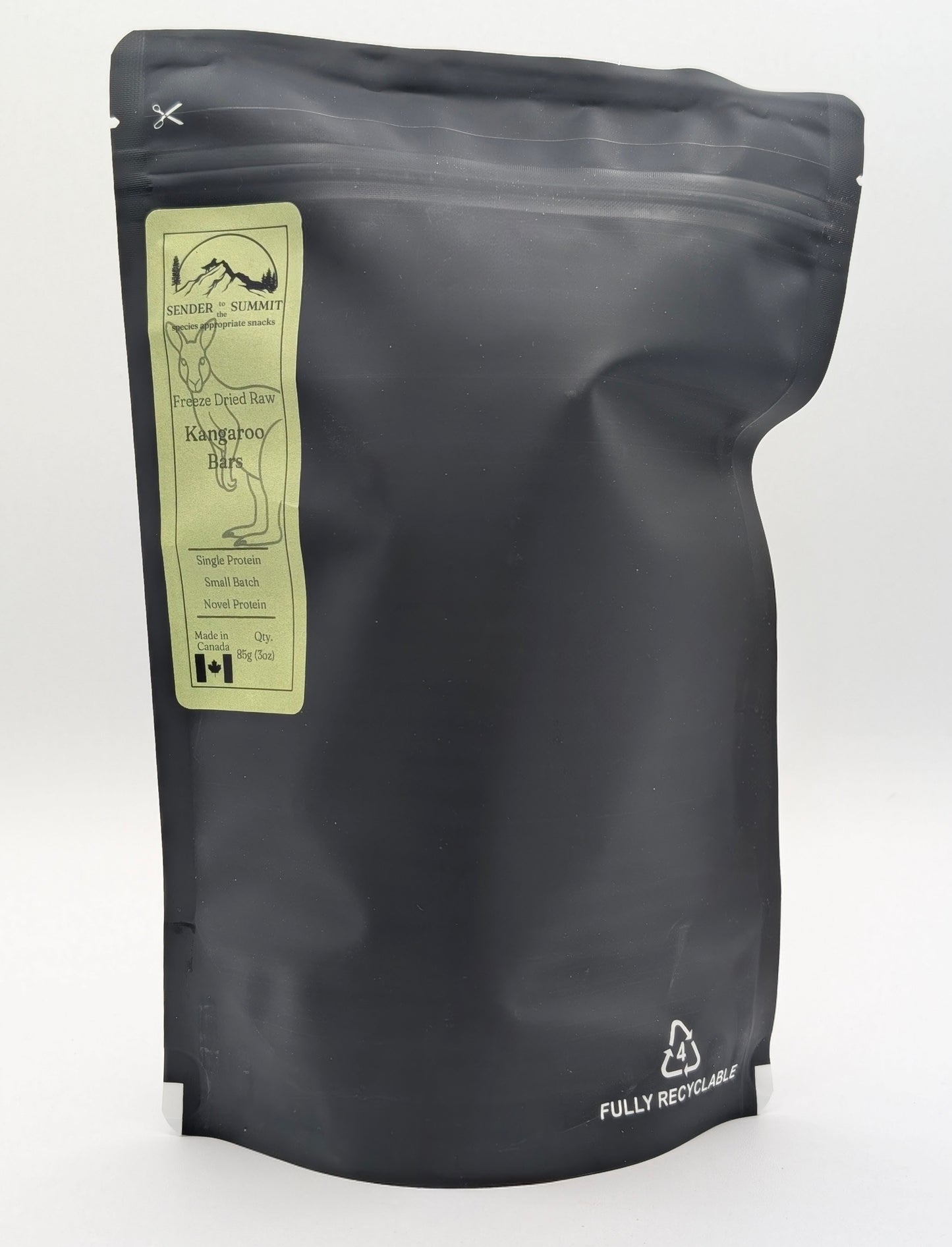 Freeze Dried Kangaroo Bars