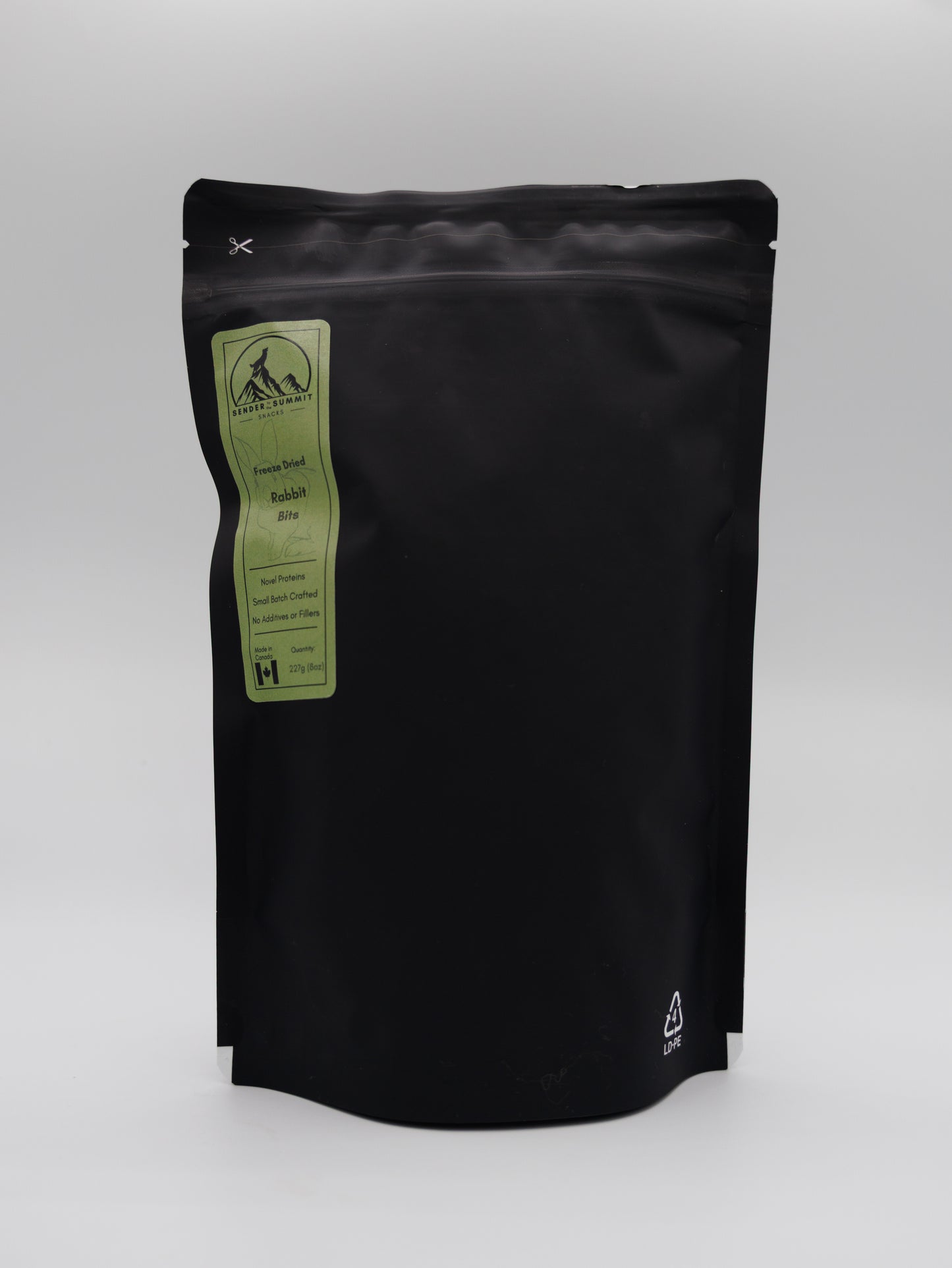 Freeze Dried Rabbit Bits