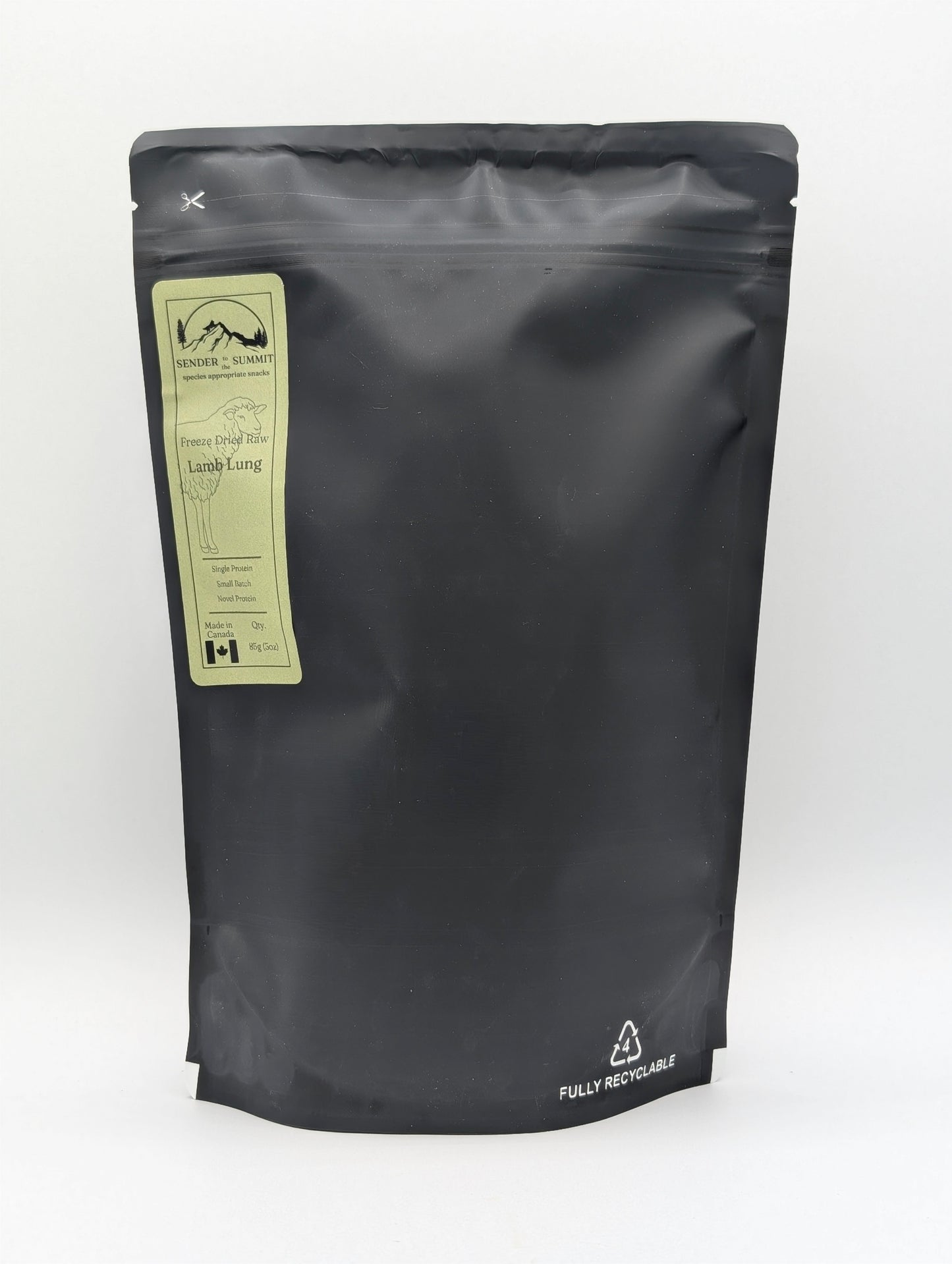 Freeze Dried Lamb Lung