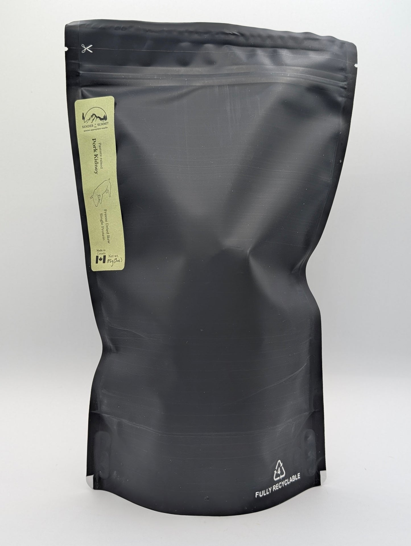 Freeze Dried Pork Kidney