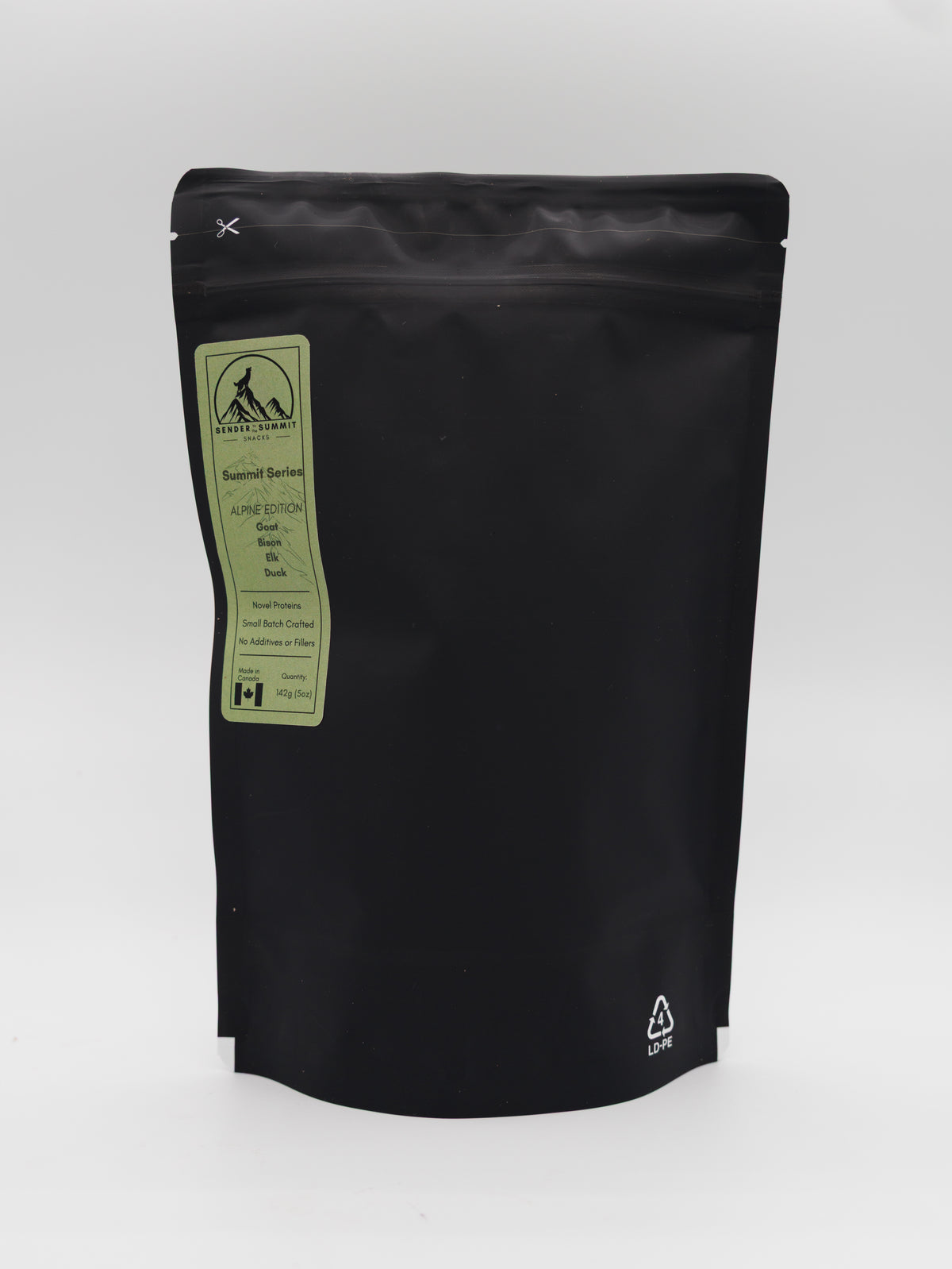 Summit Series: Alpine Edition — Freeze-Dried Raw Treat Mix