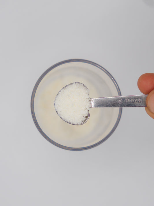 Freeze Dried Waterbuffalo Kefir