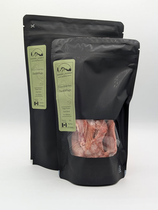 Freeze Dried Duck Wings