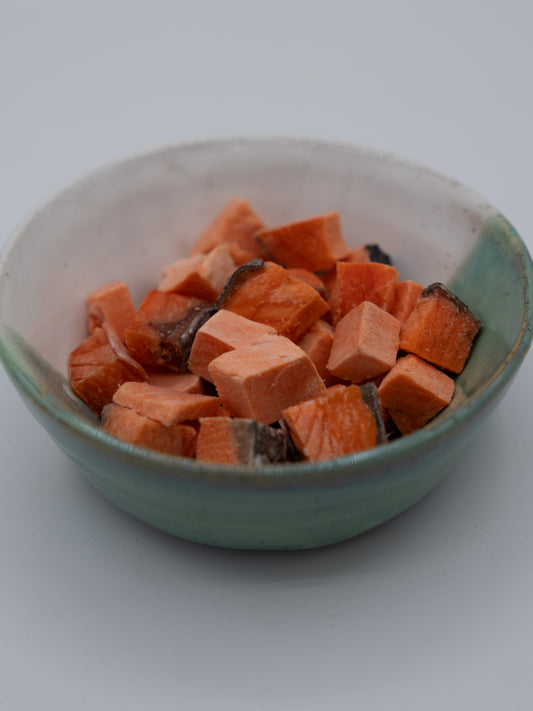 Freeze Dried Salmon