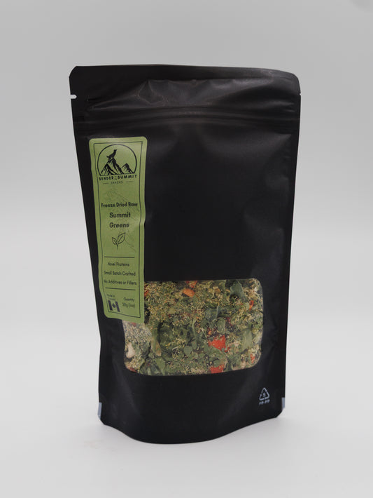 Freeze Dried Summit Greens