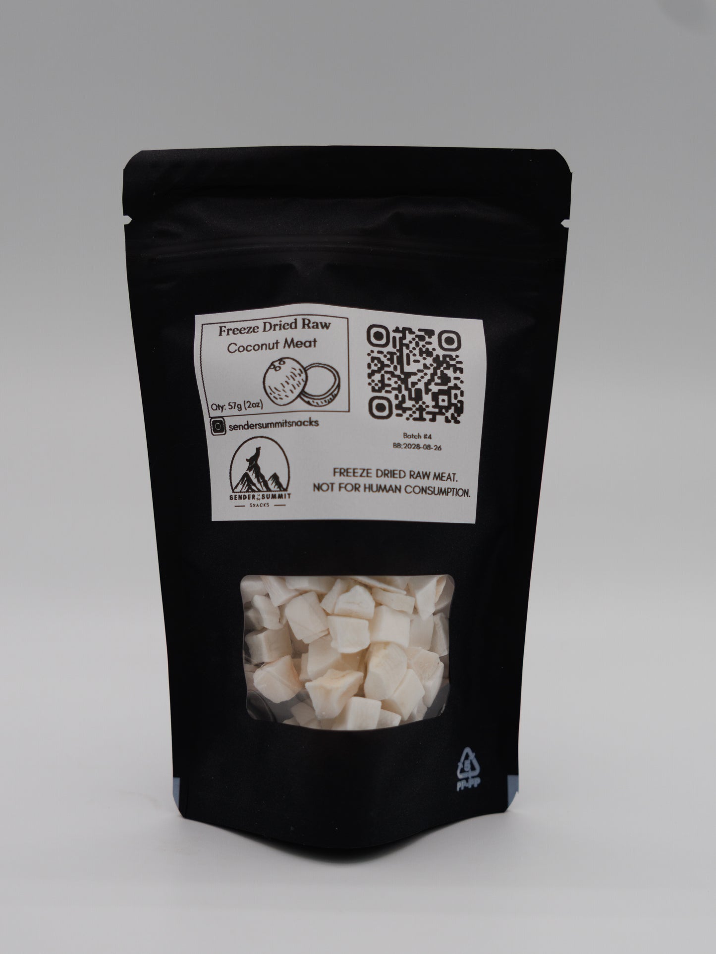 Freeze Dried Coconut