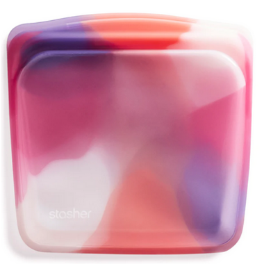 Stasher Reusable Sandwich Bag