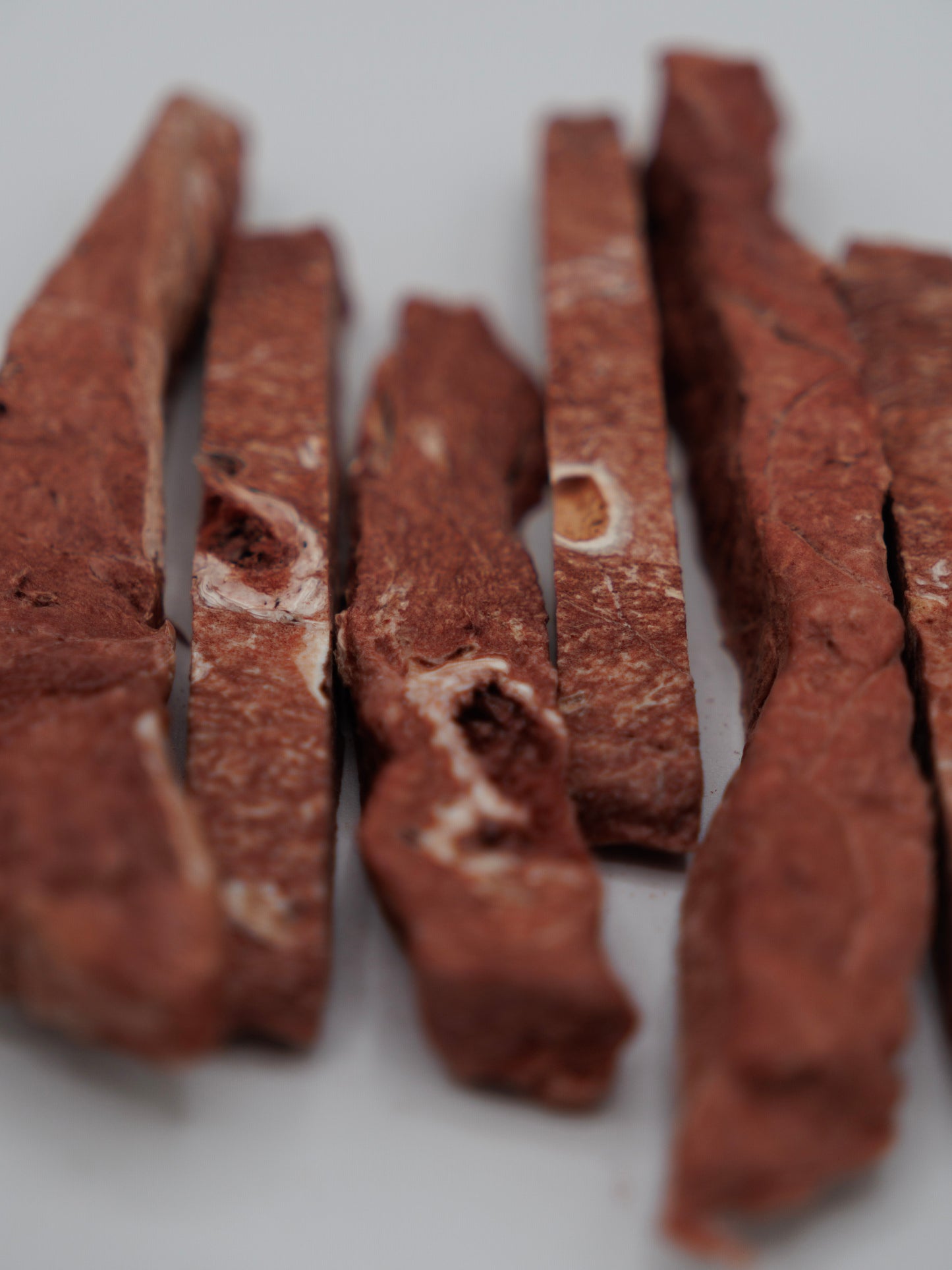 Freeze Dried Bison Lung