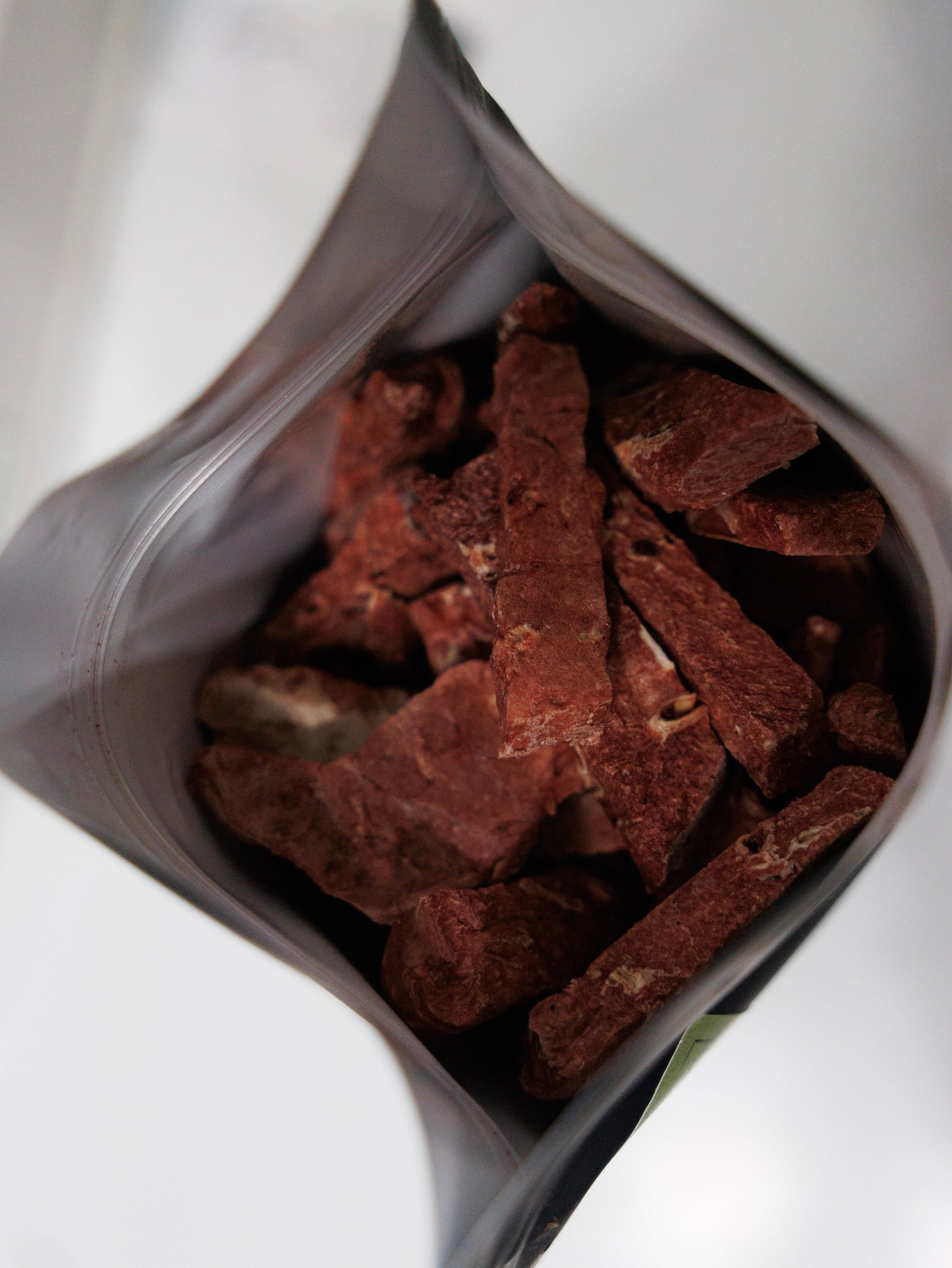 Freeze Dried Bison Lung