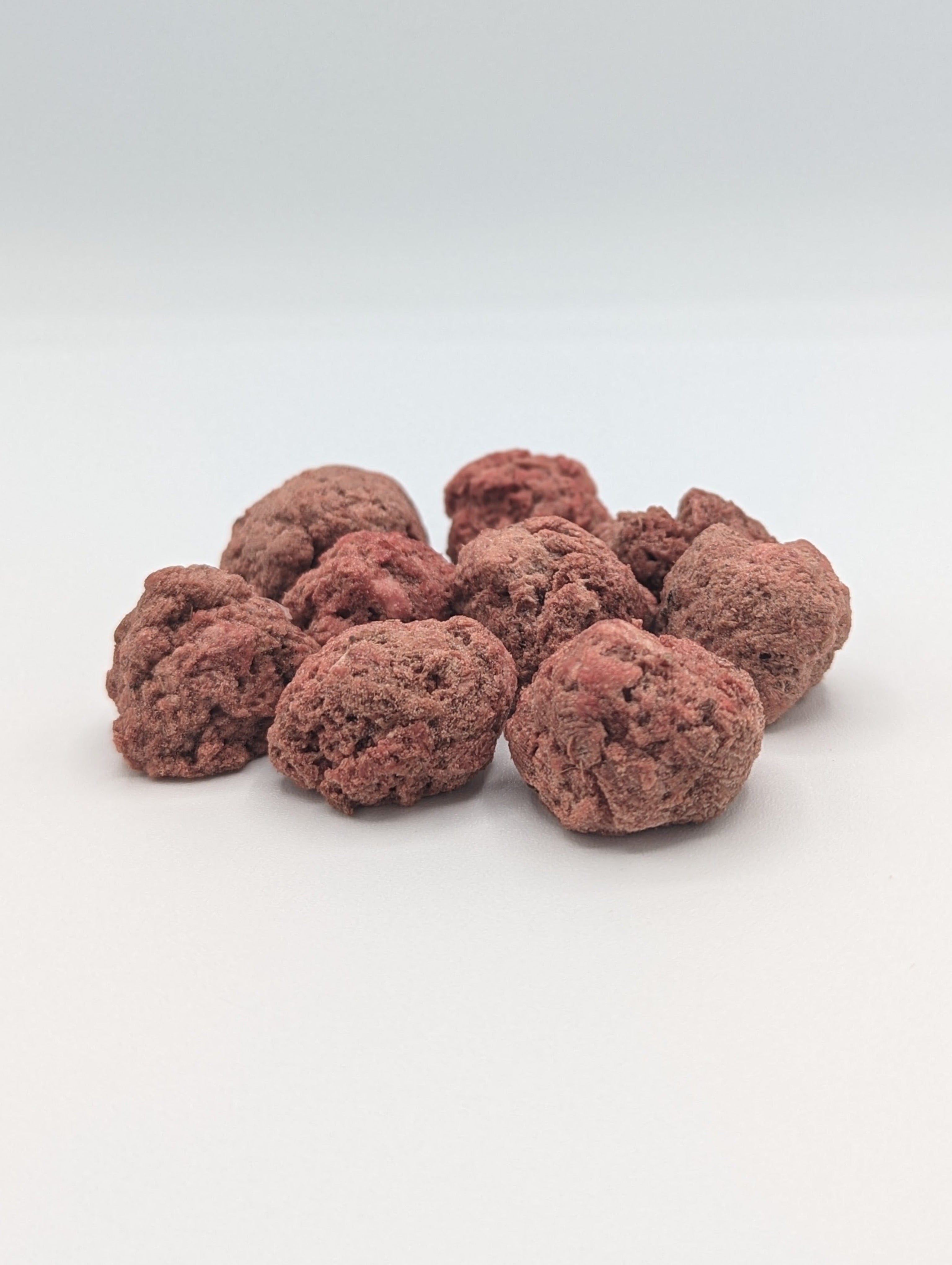 Freeze Dried Bison Balls – Sender to the Summit Snacks