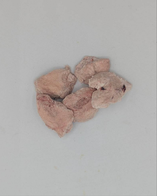 Freeze Dried Lamb Pancreas