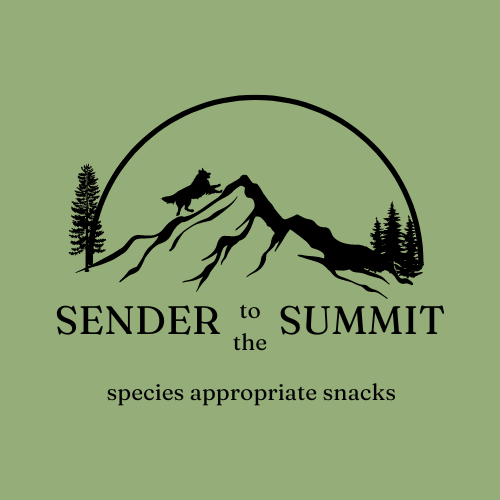 Sender to the Summit Snacks