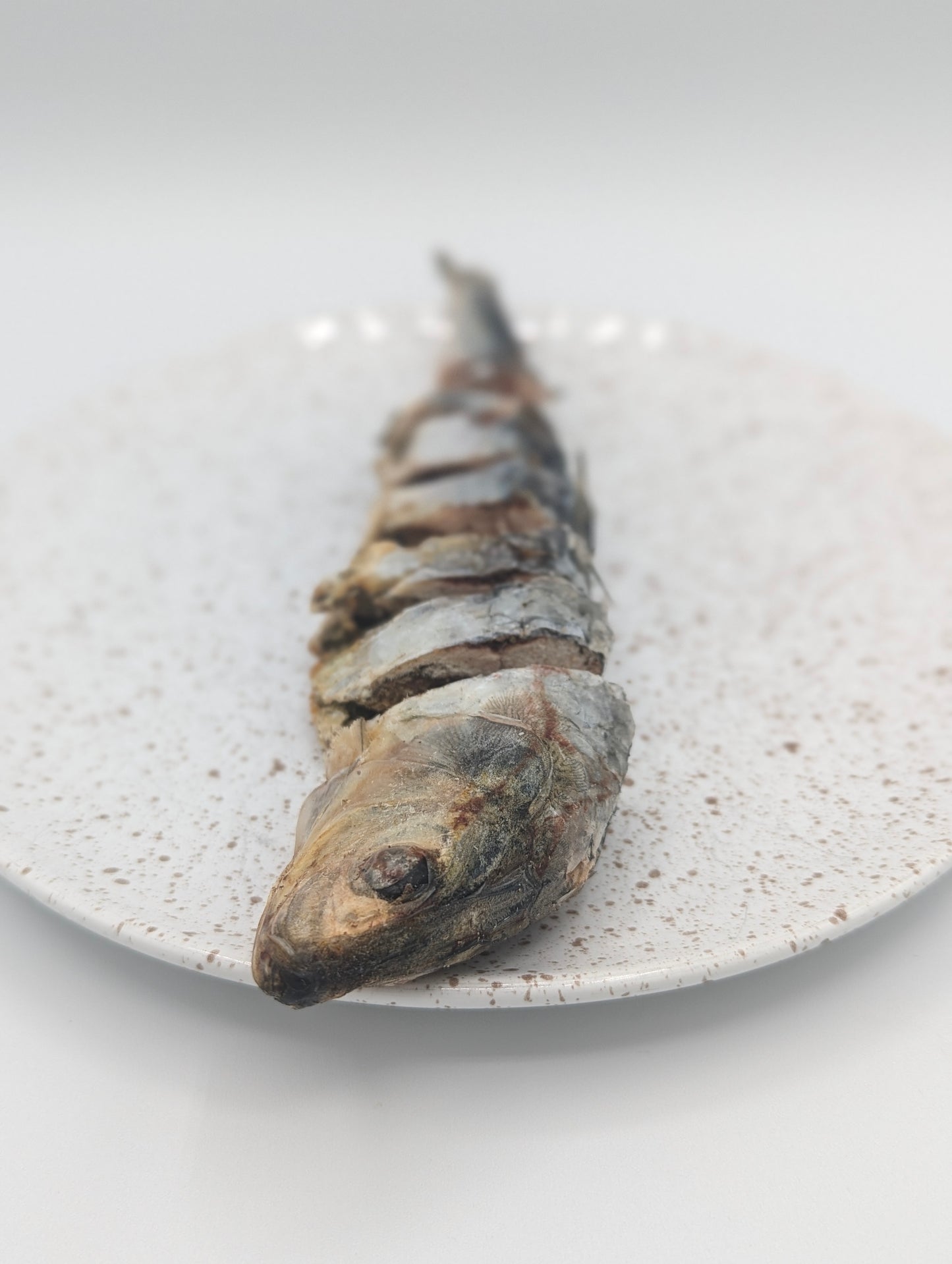 Freeze Dried Sardines