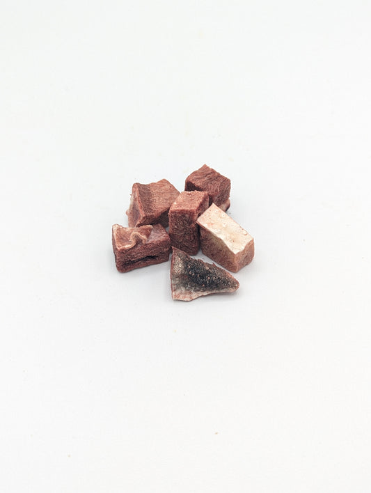 Freeze Dried Bison Tongue