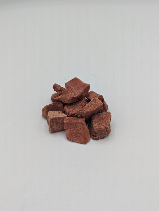 Freeze Dried Bison Liver