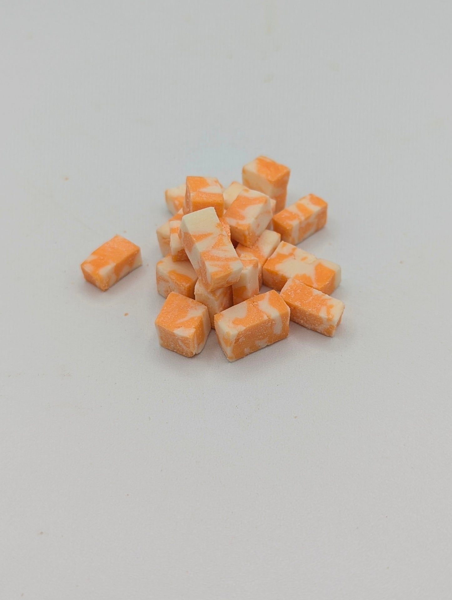 Freeze Dried Marble Cheese