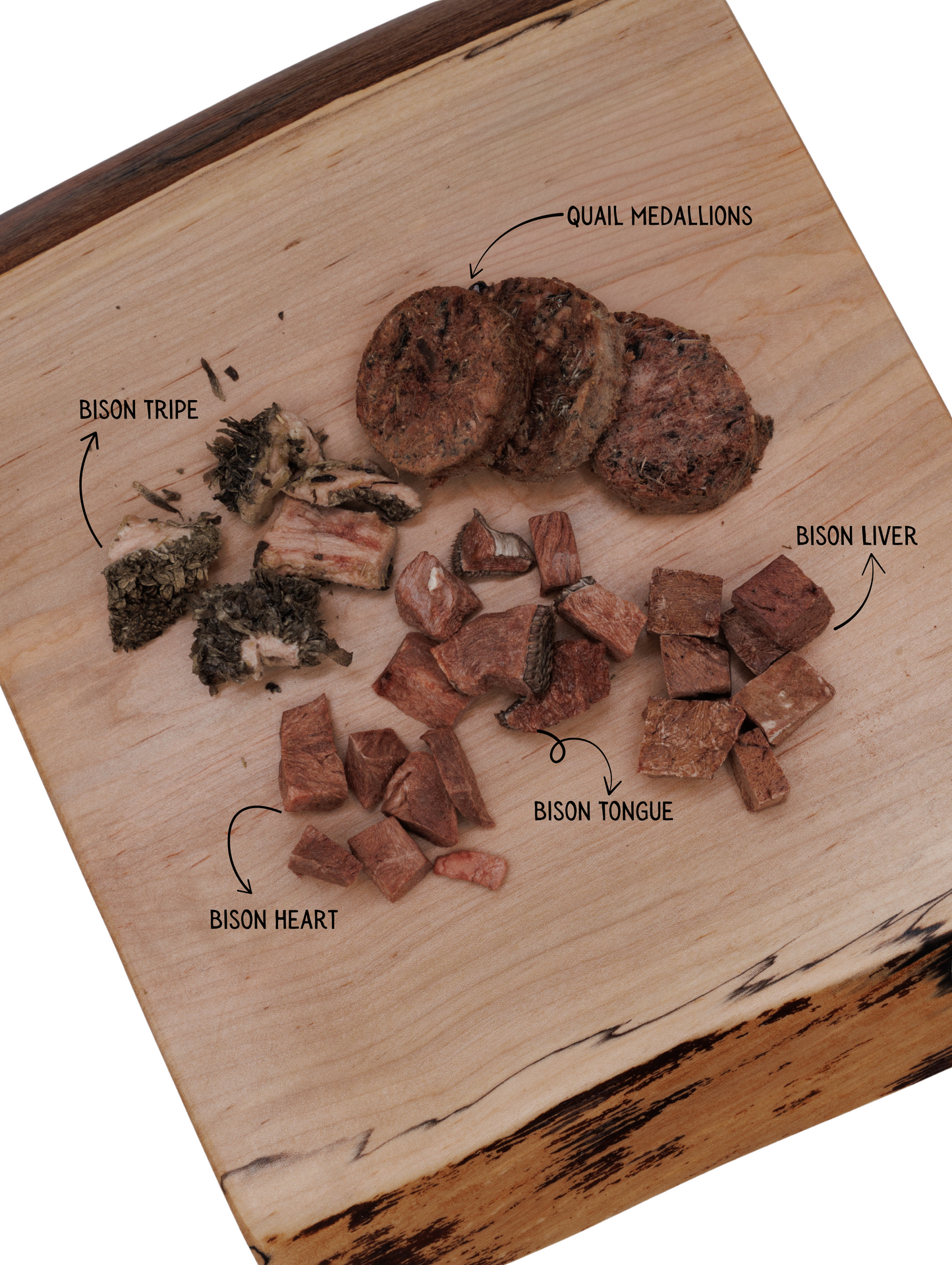 Freeze Dried Camp Mix