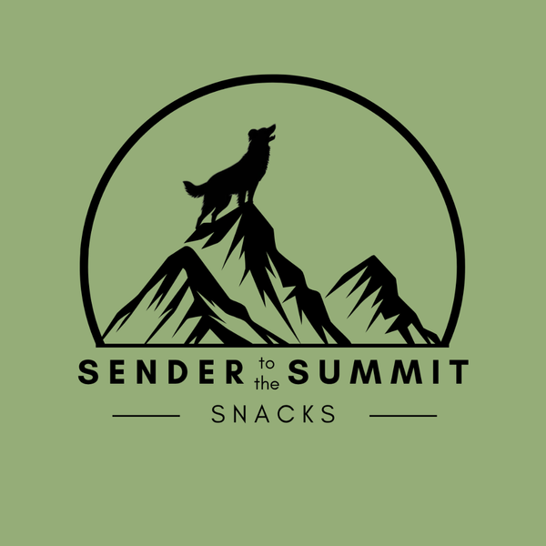Sender to the Summit Snacks