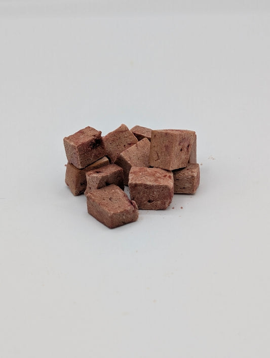 Freeze Dried Elk Liver