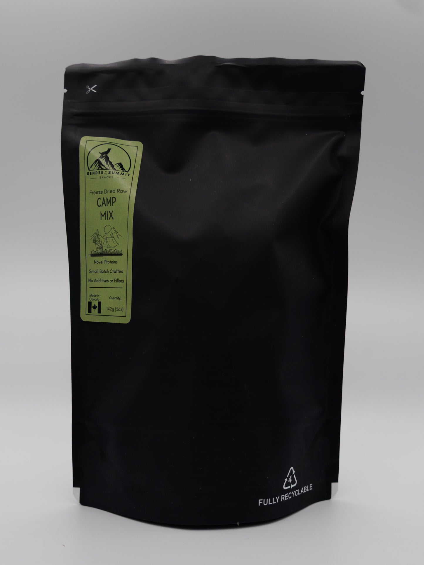 Freeze Dried Camp Mix