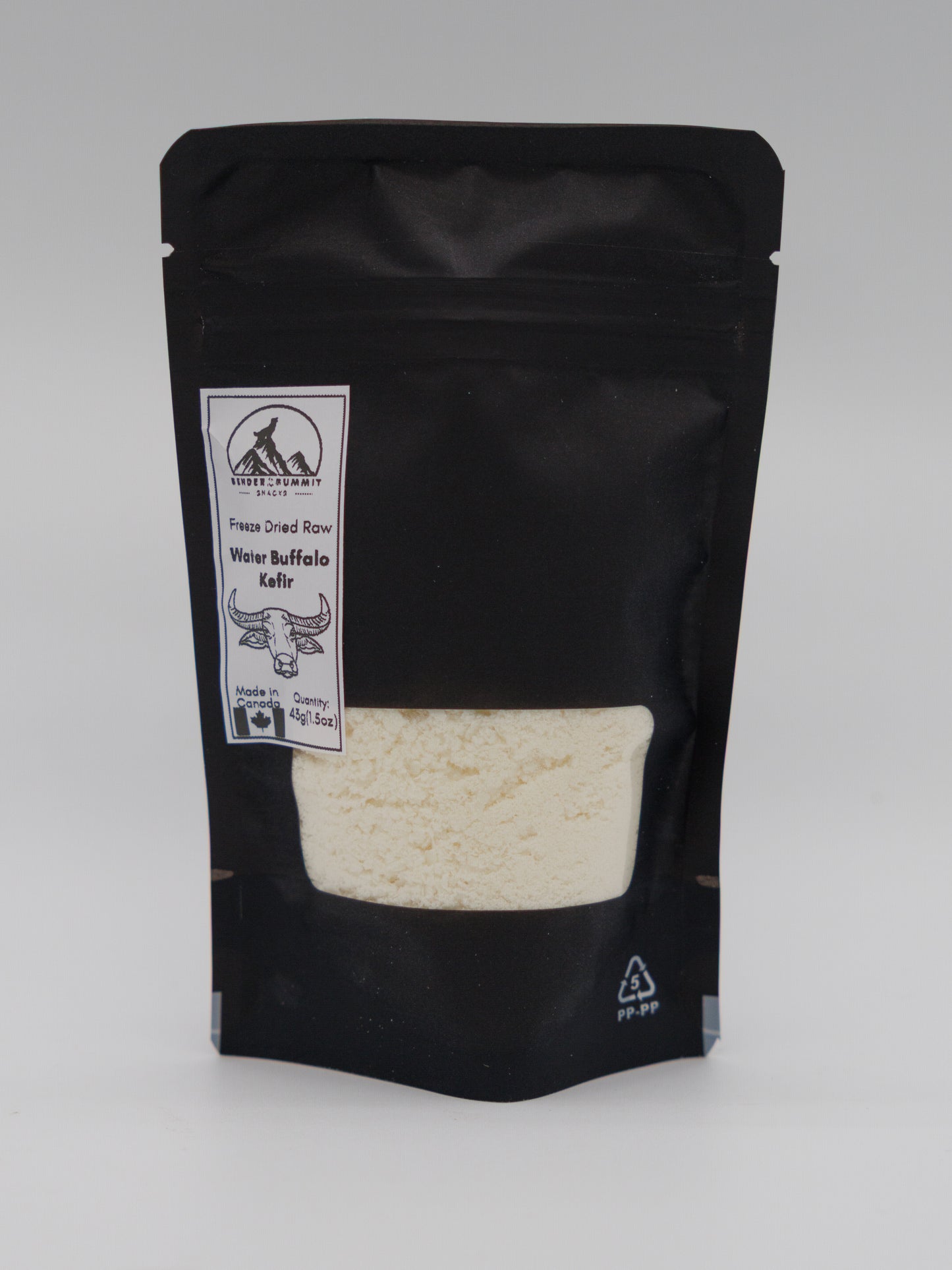Freeze Dried Waterbuffalo Kefir