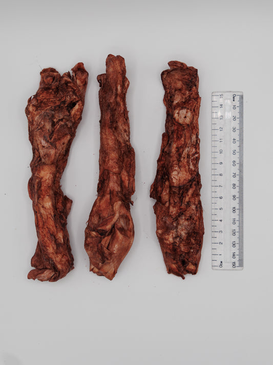 Freeze Dried Bison Tendons