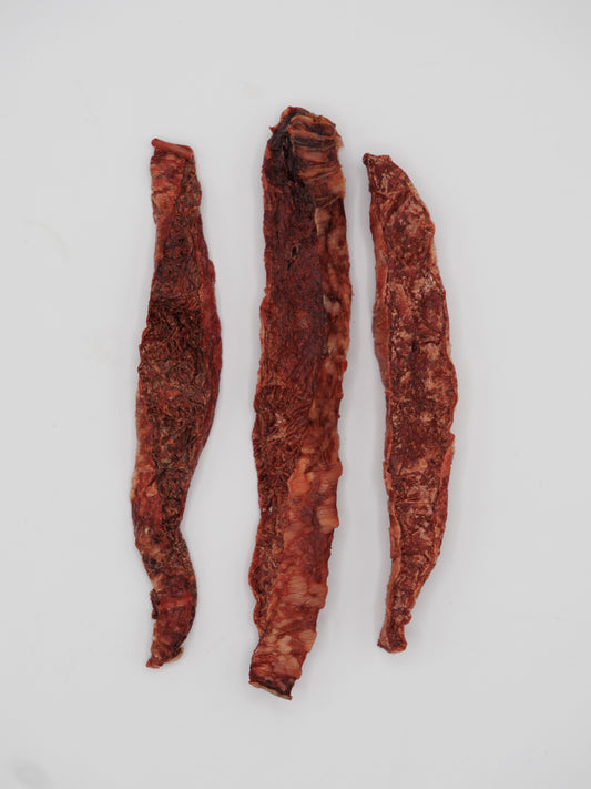 Freeze Dried Bison Spleen