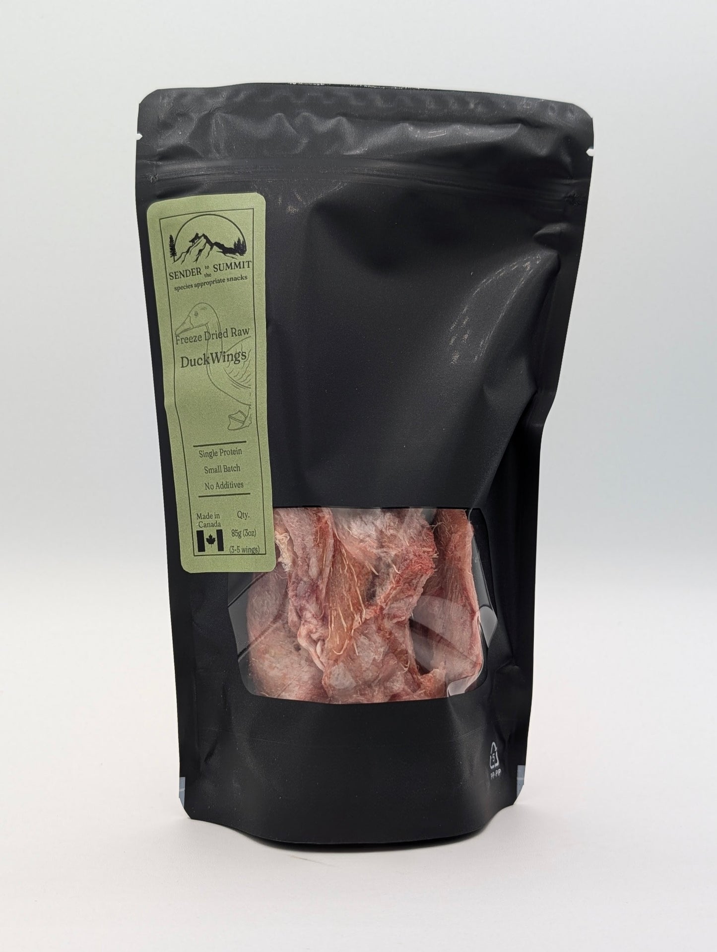 Freeze Dried Duck Wings