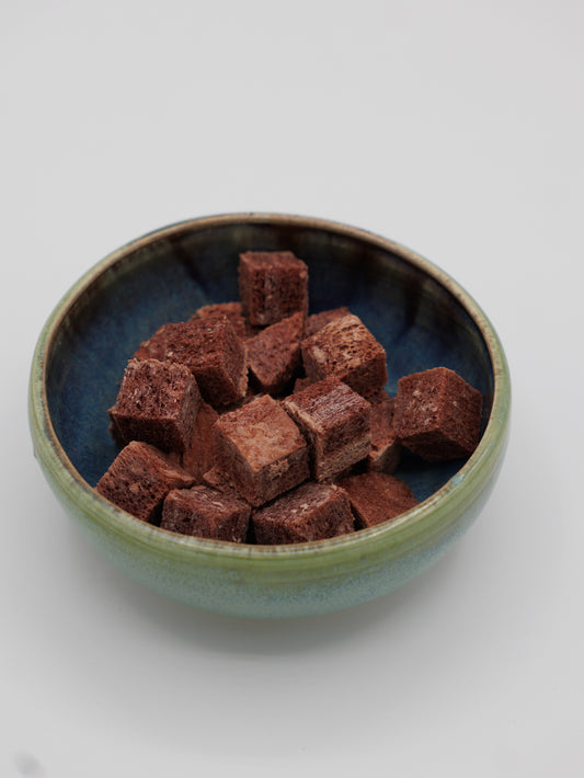 Freeze Dried Kangaroo Bits