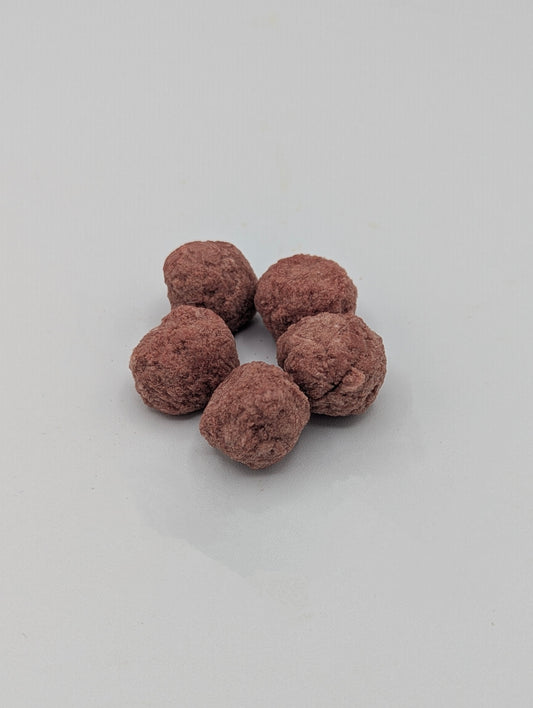 Freeze Dried Kangaroo Balls