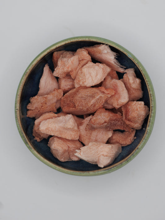 Freeze Dried Turkey Medley