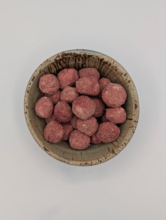 Freeze Dried Venison Balls