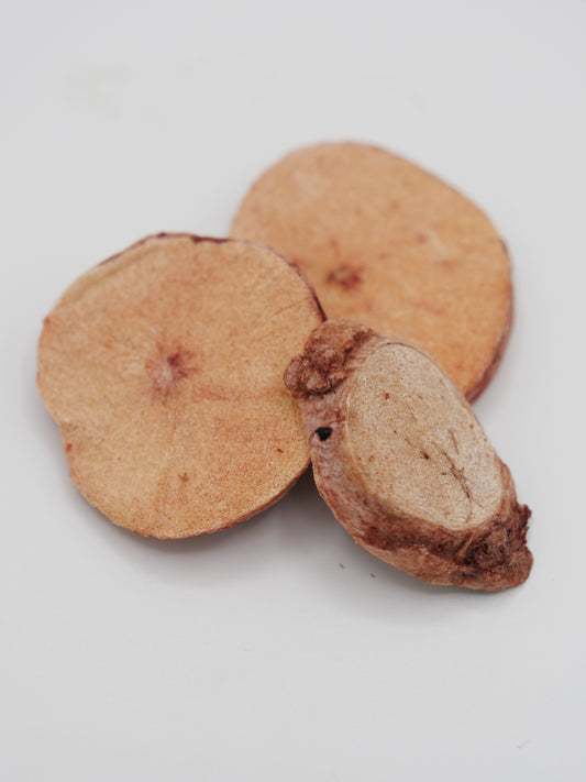 Freeze Dried Bison Testicles